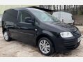 Volkswagen Caddy 2.0 SDI PD C20 Panel Van 4dr Diesel Manual L1 Standard Roof (68 bhp) 5
