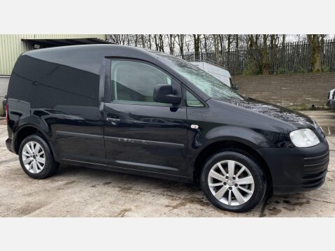 Volkswagen Caddy 2.0 SDI PD C20 Panel Van 4dr Diesel Manual L1 Standard Roof (68 bhp) 6