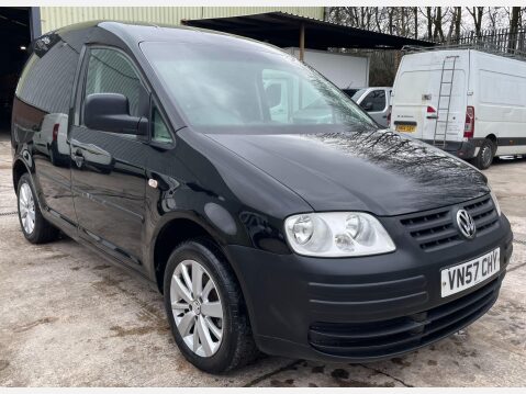 Volkswagen Caddy 2.0 SDI PD C20 Panel Van 4dr Diesel Manual L1 Standard Roof (68 bhp) 4