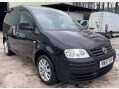 Volkswagen Caddy 2.0 SDI PD C20 Panel Van 4dr Diesel Manual L1 Standard Roof (68 bhp) 4