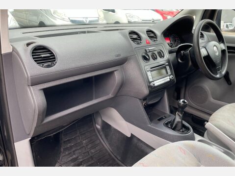 Volkswagen Caddy 2.0 SDI PD C20 Panel Van 4dr Diesel Manual L1 Standard Roof (68 bhp) 32