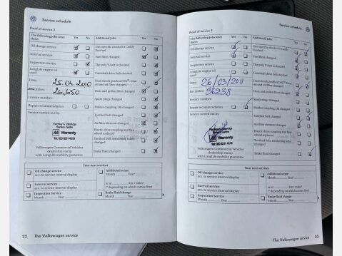 Volkswagen Caddy 2.0 SDI PD C20 Panel Van 4dr Diesel Manual L1 Standard Roof (68 bhp) 36