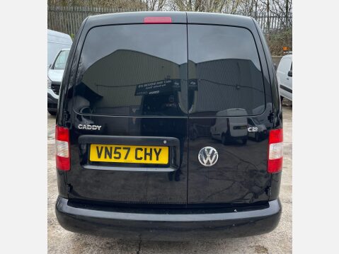 Volkswagen Caddy 2.0 SDI PD C20 Panel Van 4dr Diesel Manual L1 Standard Roof (68 bhp) 10