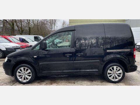 Volkswagen Caddy 2.0 SDI PD C20 Panel Van 4dr Diesel Manual L1 Standard Roof (68 bhp) 15