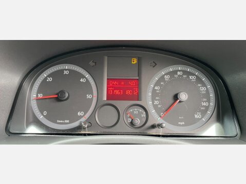 Volkswagen Caddy 2.0 SDI PD C20 Panel Van 4dr Diesel Manual L1 Standard Roof (68 bhp) 27