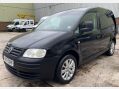 Volkswagen Caddy 2.0 SDI PD C20 Panel Van 4dr Diesel Manual L1 Standard Roof (68 bhp) 19
