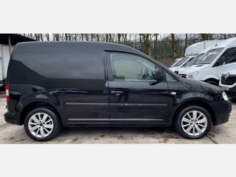 Volkswagen Caddy 2.0 SDI PD C20 Panel Van 4dr Diesel Manual L1 Standard Roof (68 bhp) 7