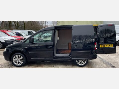 Volkswagen Caddy 2.0 SDI PD C20 Panel Van 4dr Diesel Manual L1 Standard Roof (68 bhp) 16