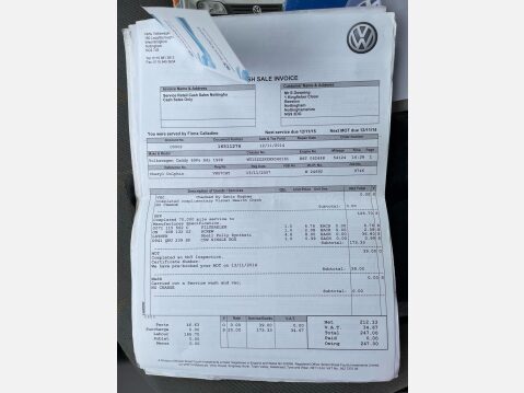 Volkswagen Caddy 2.0 SDI PD C20 Panel Van 4dr Diesel Manual L1 Standard Roof (68 bhp) 40