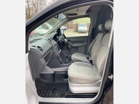 Volkswagen Caddy 2.0 SDI PD C20 Panel Van 4dr Diesel Manual L1 Standard Roof (68 bhp) 31