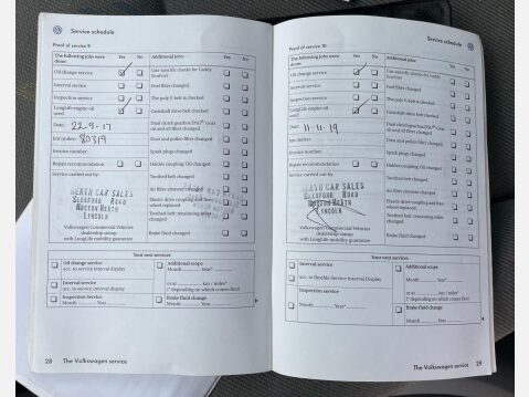 Volkswagen Caddy 2.0 SDI PD C20 Panel Van 4dr Diesel Manual L1 Standard Roof (68 bhp) 39