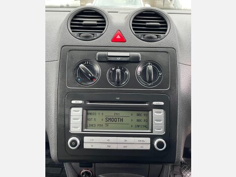 Volkswagen Caddy 2.0 SDI PD C20 Panel Van 4dr Diesel Manual L1 Standard Roof (68 bhp) 29