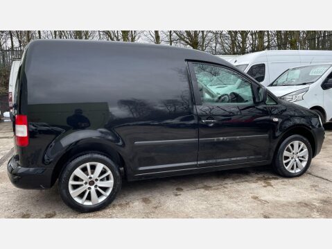 Volkswagen Caddy 2.0 SDI PD C20 Panel Van 4dr Diesel Manual L1 Standard Roof (68 bhp) 8