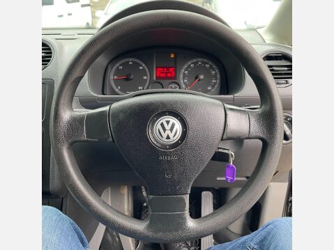 Volkswagen Caddy 2.0 SDI PD C20 Panel Van 4dr Diesel Manual L1 Standard Roof (68 bhp) 26