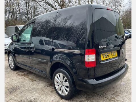 Volkswagen Caddy 2.0 SDI PD C20 Panel Van 4dr Diesel Manual L1 Standard Roof (68 bhp) 13