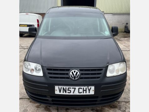 Volkswagen Caddy 2.0 SDI PD C20 Panel Van 4dr Diesel Manual L1 Standard Roof (68 bhp) 20