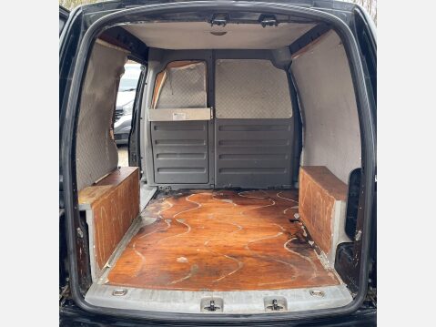 Volkswagen Caddy 2.0 SDI PD C20 Panel Van 4dr Diesel Manual L1 Standard Roof (68 bhp) 12