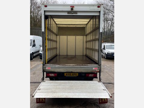 Ford Transit 2.2 TDCi 350 RWD L3 H1 Euro 5 2dr (DRW) 11