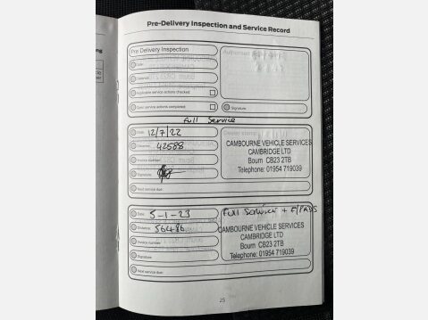 Ford Transit 2.2 TDCi 350 RWD L3 H1 Euro 5 2dr (DRW) 40