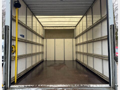 Ford Transit 2.2 TDCi 350 RWD L3 H1 Euro 5 2dr (DRW) 12