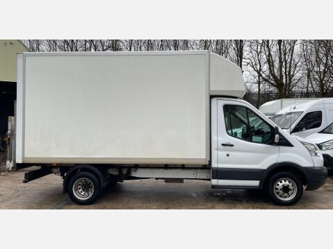 Ford Transit 2.2 TDCi 350 RWD L3 H1 Euro 5 2dr (DRW) 7