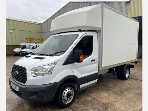 Ford Transit 2.2 TDCi 350 RWD L3 H1 Euro 5 2dr (DRW) 20