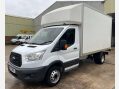 Ford Transit 2.2 TDCi 350 RWD L3 H1 Euro 5 2dr (DRW) 20