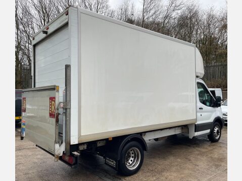 Ford Transit 2.2 TDCi 350 RWD L3 H1 Euro 5 2dr (DRW) 9