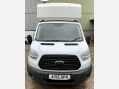 Ford Transit 2.2 TDCi 350 RWD L3 H1 Euro 5 2dr (DRW) 21