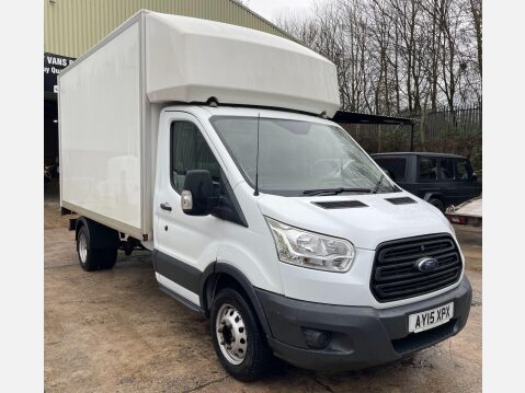 Ford Transit 2.2 TDCi 350 RWD L3 H1 Euro 5 2dr (DRW) 4