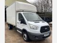 Ford Transit 2.2 TDCi 350 RWD L3 H1 Euro 5 2dr (DRW) 4
