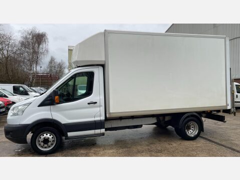Ford Transit 2.2 TDCi 350 RWD L3 H1 Euro 5 2dr (DRW) 18