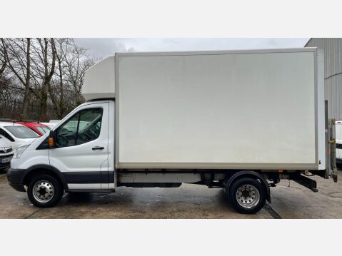 Ford Transit 2.2 TDCi 350 RWD L3 H1 Euro 5 2dr (DRW) 17