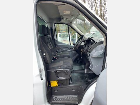 Ford Transit 2.2 TDCi 350 RWD L3 H1 Euro 5 2dr (DRW) 24