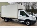 Ford Transit 2.2 TDCi 350 RWD L3 H1 Euro 5 2dr (DRW) 6