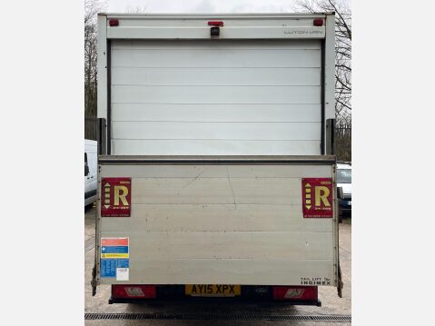 Ford Transit 2.2 TDCi 350 RWD L3 H1 Euro 5 2dr (DRW) 10