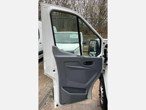 Ford Transit 2.2 TDCi 350 RWD L3 H1 Euro 5 2dr (DRW) 35