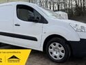 Peugeot Partner 1.6 HDi 850 Professional Panel Van 4dr Diesel Manual L1 (132 g/km, 90 bhp)