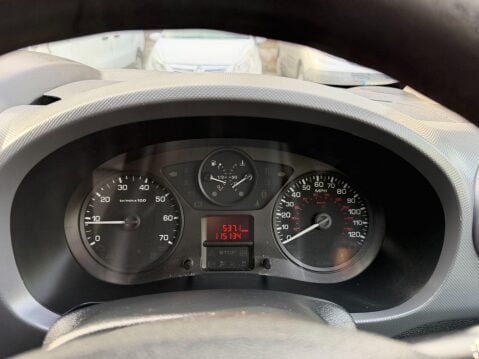 Peugeot Partner 1.6 HDi 850 Professional Panel Van 4dr Diesel Manual L1 (132 g/km, 90 bhp) 30