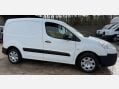 Peugeot Partner 1.6 HDi 850 Professional Panel Van 4dr Diesel Manual L1 (132 g/km, 90 bhp) 6