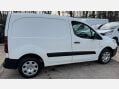 Peugeot Partner 1.6 HDi 850 Professional Panel Van 4dr Diesel Manual L1 (132 g/km, 90 bhp) 10