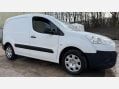 Peugeot Partner 1.6 HDi 850 Professional Panel Van 4dr Diesel Manual L1 (132 g/km, 90 bhp) 5