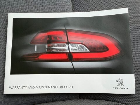 Peugeot Partner 1.6 HDi 850 Professional Panel Van 4dr Diesel Manual L1 (132 g/km, 90 bhp) 38