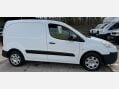 Peugeot Partner 1.6 HDi 850 Professional Panel Van 4dr Diesel Manual L1 (132 g/km, 90 bhp) 7