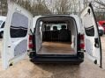 Peugeot Partner 1.6 HDi 850 Professional Panel Van 4dr Diesel Manual L1 (132 g/km, 90 bhp) 15