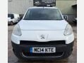 Peugeot Partner 1.6 HDi 850 Professional Panel Van 4dr Diesel Manual L1 (132 g/km, 90 bhp) 24