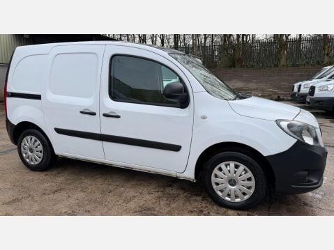 Mercedes-Benz Citan 1.5 109 CDI BlueEfficiency L2 Euro 6 (s/s) 5dr 5