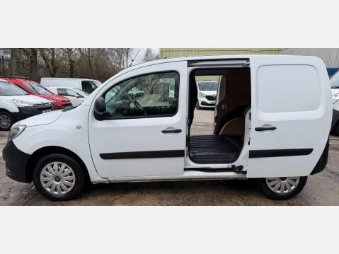 Mercedes-Benz Citan 1.5 109 CDI BlueEfficiency L2 Euro 6 (s/s) 5dr 25