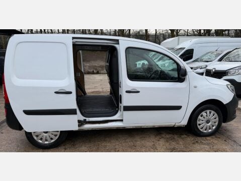 Mercedes-Benz Citan 1.5 109 CDI BlueEfficiency L2 Euro 6 (s/s) 5dr 23