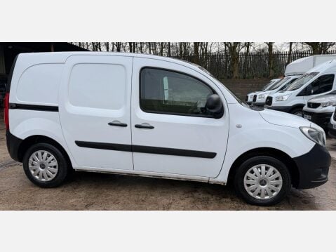 Mercedes-Benz Citan 1.5 109 CDI BlueEfficiency L2 Euro 6 (s/s) 5dr 6